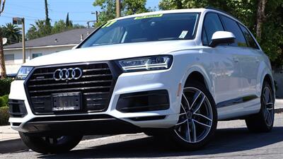 2017 Audi Q7 3.0T quattro Prestige   - Photo 2 - Pasadena, CA 91107