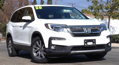 2020 Honda Pilot EX-L   - Photo 1 - Pasadena, CA 91107
