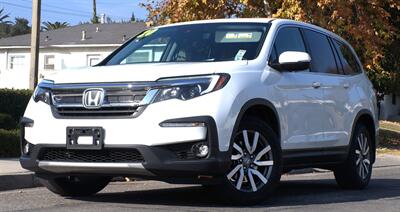 2020 Honda Pilot EX-L   - Photo 2 - Pasadena, CA 91107