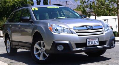 2014 Subaru Outback 2.5i   - Photo 1 - Pasadena, CA 91107