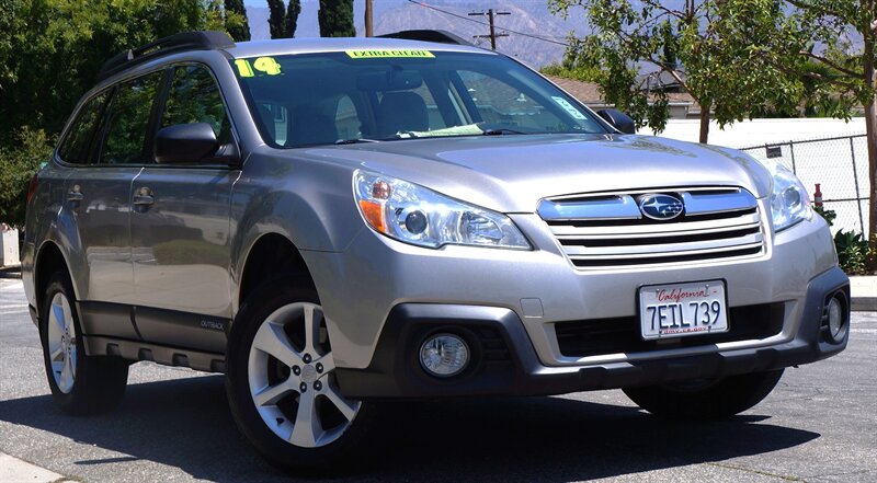 2014 Subaru Outback 2.5i - Photo 1 - Pasadena, CA 91107