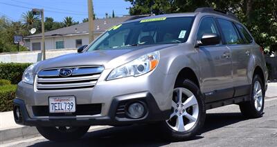 2014 Subaru Outback 2.5i   - Photo 2 - Pasadena, CA 91107