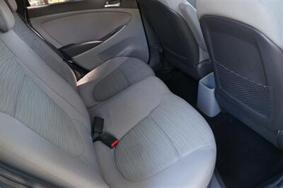 2016 Hyundai ACCENT SE   - Photo 8 - Pasadena, CA 91107