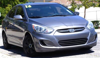 2016 Hyundai ACCENT SE Sedan