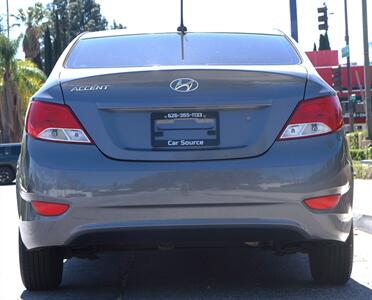 2016 Hyundai ACCENT SE   - Photo 5 - Pasadena, CA 91107