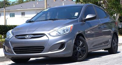 2016 Hyundai ACCENT SE   - Photo 2 - Pasadena, CA 91107