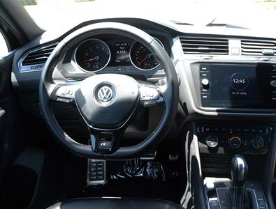 2021 Volkswagen Tiguan SE R-Line Black - Photo 11 - Pasadena, CA 91107