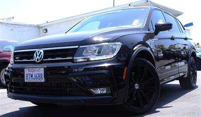 2021 Volkswagen Tiguan SE R-Line Black - Photo 2 - Pasadena, CA 91107
