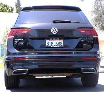 2021 Volkswagen Tiguan SE R-Line Black - Photo 5 - Pasadena, CA 91107