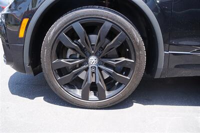 2021 Volkswagen Tiguan SE R-Line Black - Photo 20 - Pasadena, CA 91107