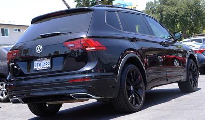 2021 Volkswagen Tiguan SE R-Line Black - Photo 3 - Pasadena, CA 91107