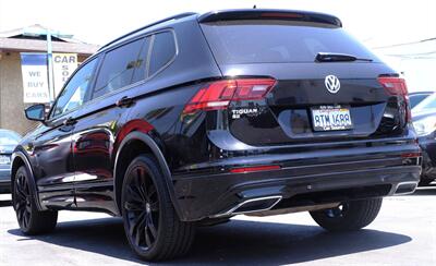 2021 Volkswagen Tiguan SE R-Line Black - Photo 4 - Pasadena, CA 91107