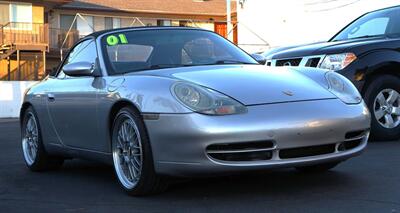 2001 Porsche 911 Carrera   - Photo 1 - Pasadena, CA 91107