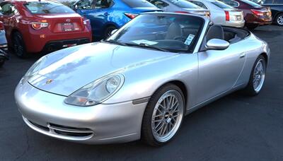 2001 Porsche 911 Carrera   - Photo 3 - Pasadena, CA 91107