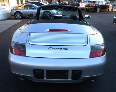 2001 Porsche 911 Carrera   - Photo 8 - Pasadena, CA 91107