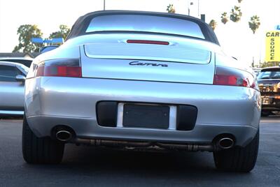 2001 Porsche 911 Carrera   - Photo 7 - Pasadena, CA 91107