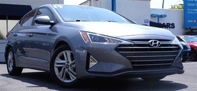 2019 Hyundai ELANTRA Value Edition - Photo 1 - Pasadena, CA 91107