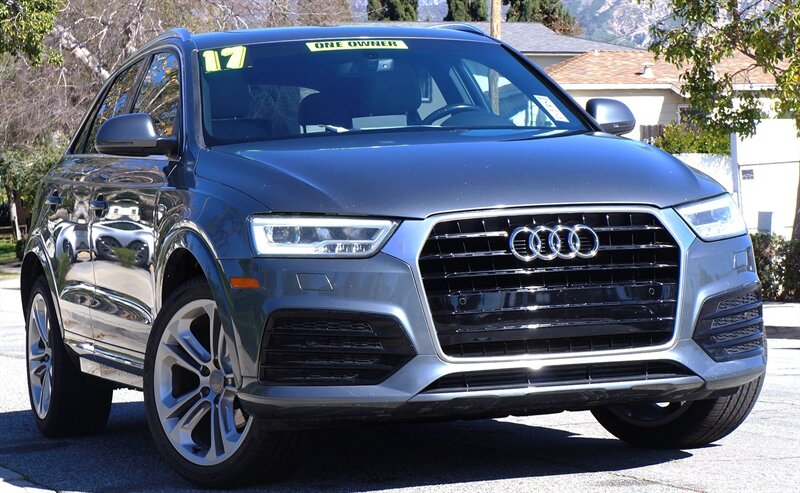 2017 Audi Q3 2.0T Prestige  
