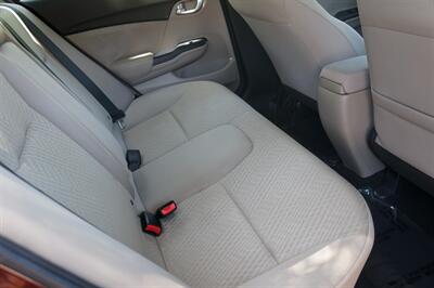 2015 Honda Civic EX   - Photo 7 - Pasadena, CA 91107