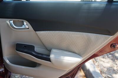 2015 Honda Civic EX   - Photo 15 - Pasadena, CA 91107