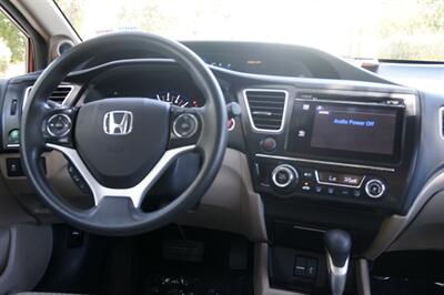2015 Honda Civic EX   - Photo 8 - Pasadena, CA 91107