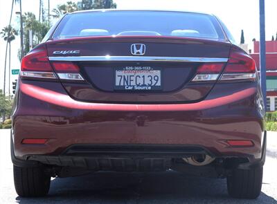 2015 Honda Civic EX   - Photo 5 - Pasadena, CA 91107