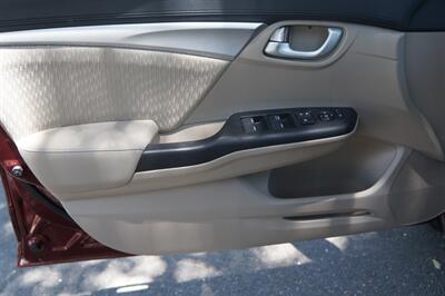 2015 Honda Civic EX   - Photo 12 - Pasadena, CA 91107