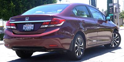 2015 Honda Civic EX   - Photo 4 - Pasadena, CA 91107