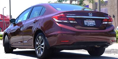 2015 Honda Civic EX   - Photo 3 - Pasadena, CA 91107