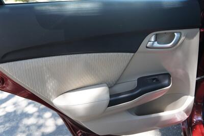 2015 Honda Civic EX   - Photo 13 - Pasadena, CA 91107