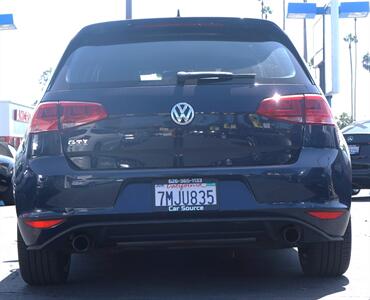 2015 Volkswagen Golf GTI SE - Photo 5 - Pasadena, CA 91107