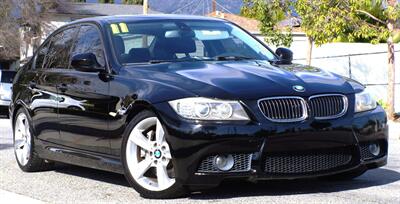2011 BMW 3 Series 335i Sedan