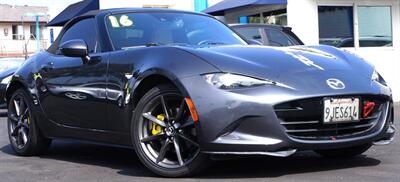 2016 Mazda MX-5 Miata GT   - Photo 1 - Pasadena, CA 91107