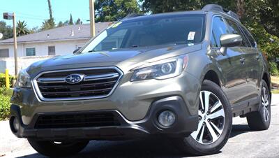 2018 Subaru Outback 2.5i Limited - Photo 2 - Pasadena, CA 91107