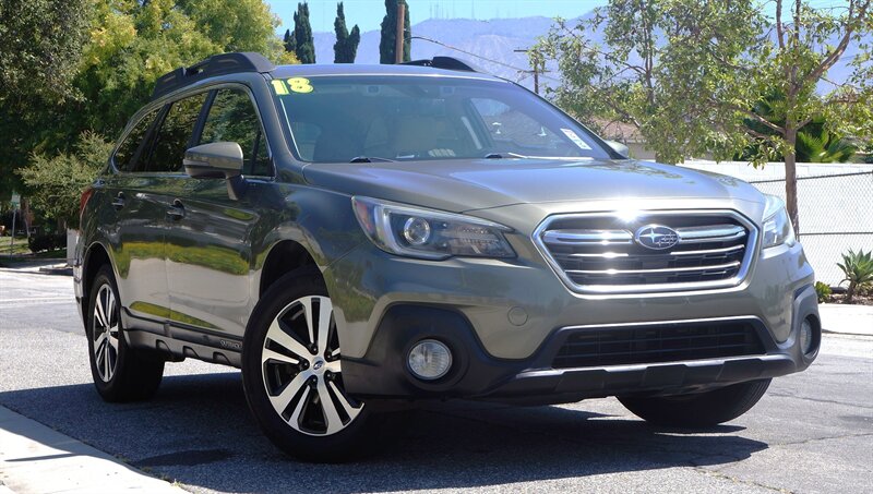 2018 Subaru Outback 2.5i Limited   - Photo 1 - Pasadena, CA 91107