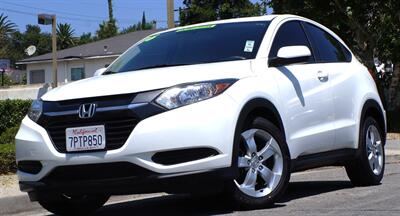 2016 Honda HR-V LX   - Photo 2 - Pasadena, CA 91107