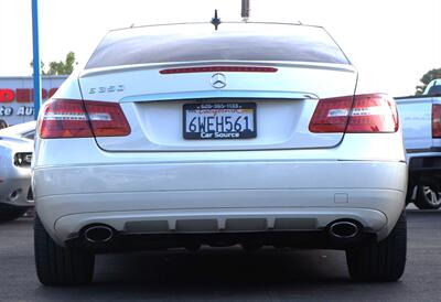 2012 Mercedes-Benz E 350   - Photo 5 - Pasadena, CA 91107