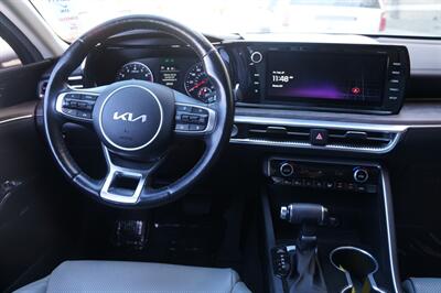 2022 Kia K5 EX   - Photo 11 - Pasadena, CA 91107