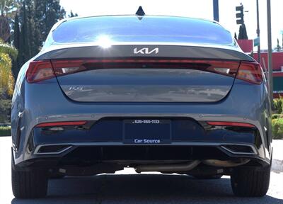 2022 Kia K5 EX   - Photo 5 - Pasadena, CA 91107