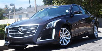 2014 Cadillac CTS 2.0T Luxury Collection - Photo 2 - Pasadena, CA 91107