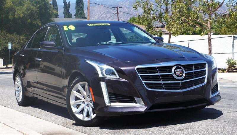 2014 Cadillac CTS 2.0T Luxury Collection  