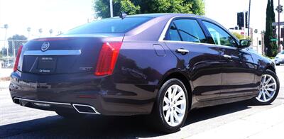 2014 Cadillac CTS 2.0T Luxury Collection - Photo 4 - Pasadena, CA 91107