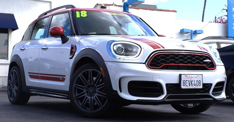 2018 MINI Countryman John Cooper Works ALL4   - Photo 1 - Pasadena, CA 91107