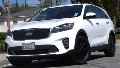 2019 Kia Sorento LX   - Photo 2 - Pasadena, CA 91107