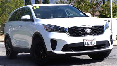2019 Kia Sorento LX SUV
