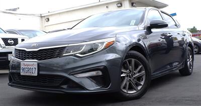 2020 Kia Optima LX   - Photo 2 - Pasadena, CA 91107