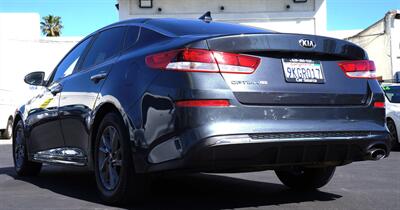 2020 Kia Optima LX   - Photo 4 - Pasadena, CA 91107