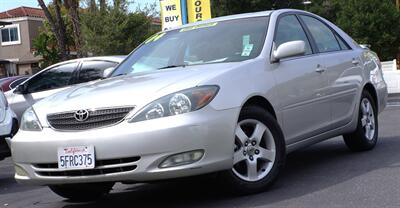2004 Toyota Camry Standard   - Photo 2 - Pasadena, CA 91107