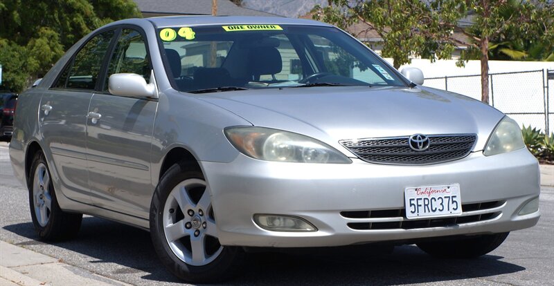 2004 Toyota Camry Standard  