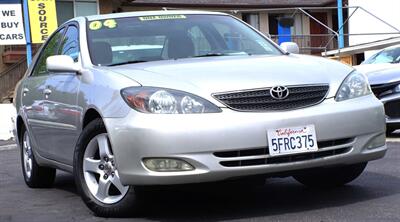 2004 Toyota Camry Standard Sedan